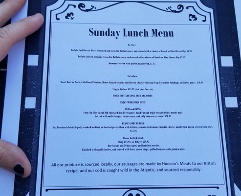 The Kenney Fort Pub by null