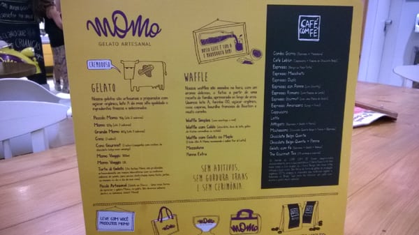 Momo Gelato by null