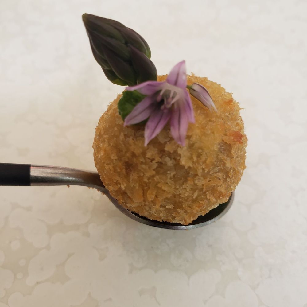 Apicius - Amuse-Bouche - French Near Me - Paris, 75
