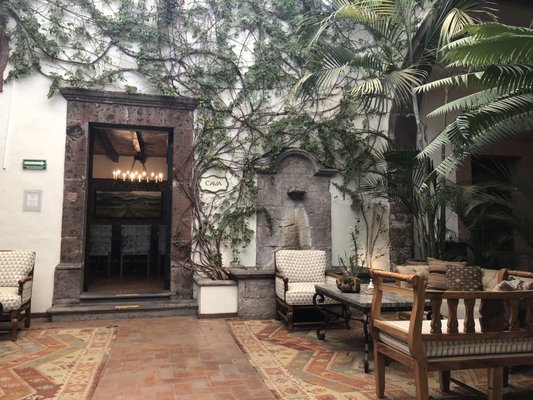 Casa de Sierra Nevada, A Belmond Hotel, San Miguel de Allende by null