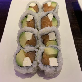 Miso Sushi - Philadelphia roll!!! - Japanese Near Me - Anchorage, Alaska Miso Sushi - Philadelphia roll!!! - Japanese Near Me - Anchorage, Alaska