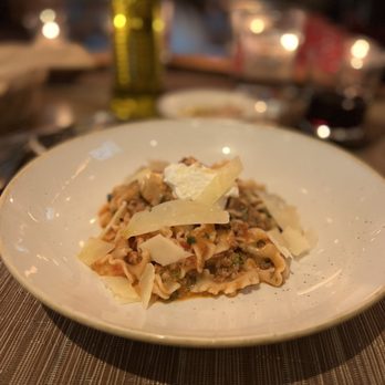 Aria - Malfadine Bolognese - Italian Near Me - Charlotte, North Carolina