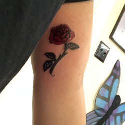 Tattoos by Pattie
