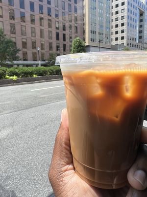 Gregorys Coffee by null