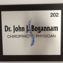 Bogannam John J Dr