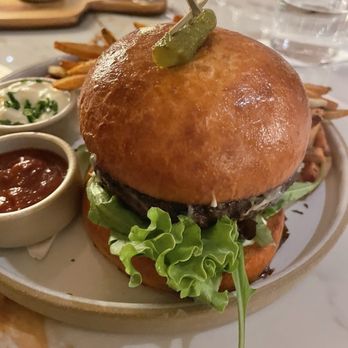 Bernadette - Burger - French Near Me - Salem, Massachusetts