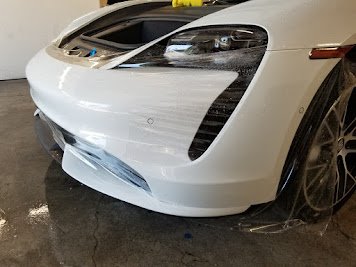 Photo of Invisiguard Clear Bra - San Jose, CA, US.