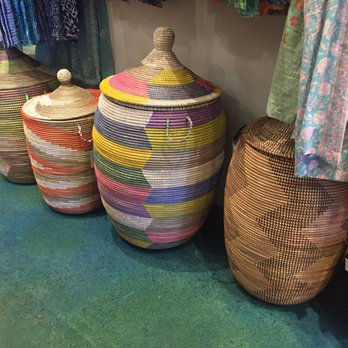 Luna and Tide - Handwoven baskets from Senegal. Biggest kind can fit me! - Cards & Stationery Near Me - Paia, Hawaii Luna and Tide - Handwoven baskets from Senegal. Biggest kind can fit me! - Cards & Stationery Near Me - Paia, Hawaii