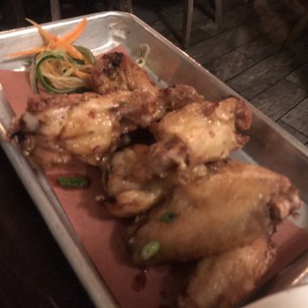 Republic Gastropub - Chicken Wings (Thai sauce). Yummy! - Gastropubs Near Me - Bloomfield, Connecticut Republic Gastropub - Chicken Wings (Thai sauce). Yummy! - Gastropubs Near Me - Bloomfield, Connecticut