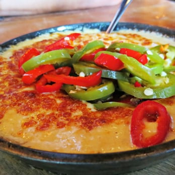 Bakersfield OTR - Queso with jalapenos - Bars Near Me - Cincinnati, Ohio Bakersfield OTR - Queso with jalapenos - Bars Near Me - Cincinnati, Ohio