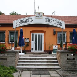 Biergarten Feierabend