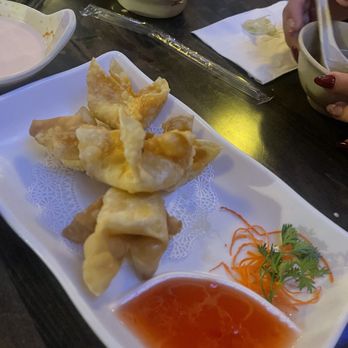 Mizu - Cream cheese Crab Rangoon - Japanese Near Me - Kissimmee, Florida Mizu - Cream cheese Crab Rangoon - Japanese Near Me - Kissimmee, Florida
