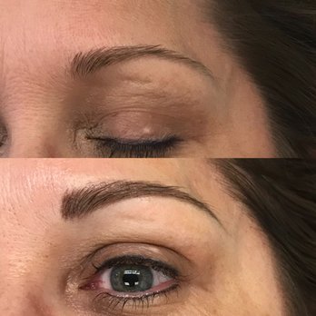 Canvas Skincare Studio - Fresh powder brow retouch and eyeliner retouch - Skin Care Near Me - Redlands, California Canvas Skincare Studio - Fresh powder brow retouch and eyeliner retouch - Skin Care Near Me - Redlands, California