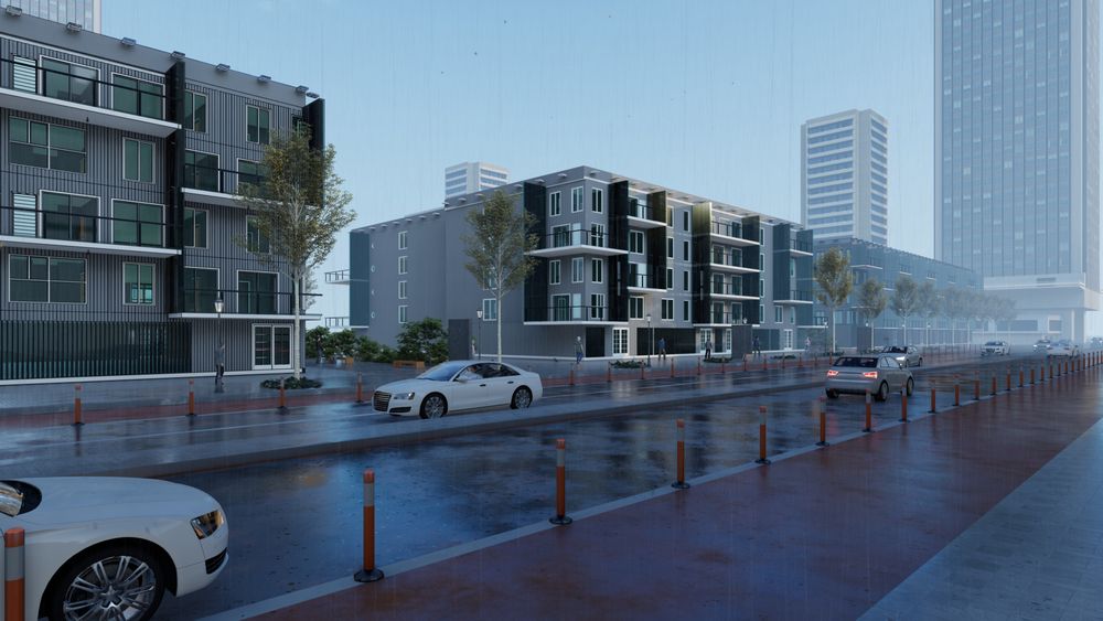 Slide of MEP Solutions Group