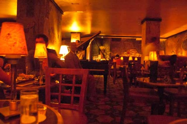 Bemelmans Bar by null Bemelmans Bar by null