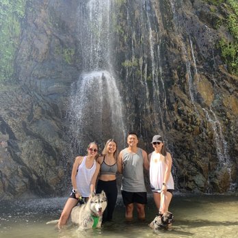 Bonita Falls - Hiking Near Me - San Bernardino, California Bonita Falls - Hiking Near Me - San Bernardino, California