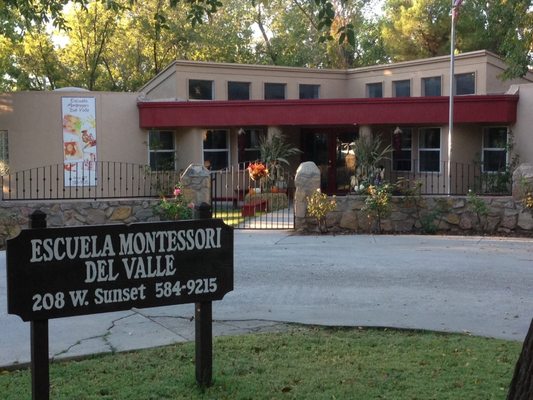 Escuela Montessori
