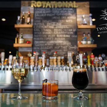 Twisted Oak Tavern - Great beer and food and I love the people who work there. I have lunch there everyday and also work from there. - American Near Me - Camarillo, California