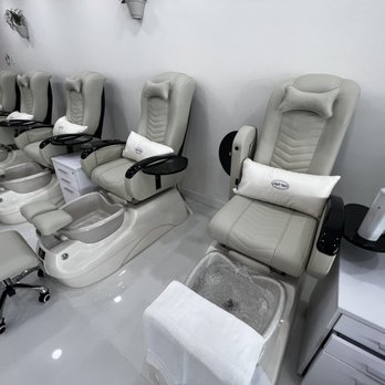Kayla Nails - New spa chairs - Nail Salons Near Me - Los Gatos, California Kayla Nails - New spa chairs - Nail Salons Near Me - Los Gatos, California