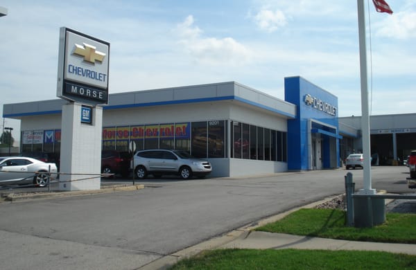 Mccarthy Chevrolet Of Overland Park