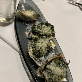 Sullivan's Steakhouse - Oysters Rockefeller - Steakhouses Near Me - Baton Rouge, Louisiana