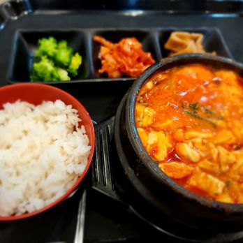 PokePort - Margarita - Seafood Tofu Soup - Poke Near Me - Temecula, California