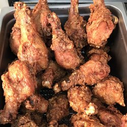 Asian fried chicken