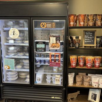 Chef Pam's Kitchen - To-go section - Cooking Schools Near Me - Waukesha, Wisconsin