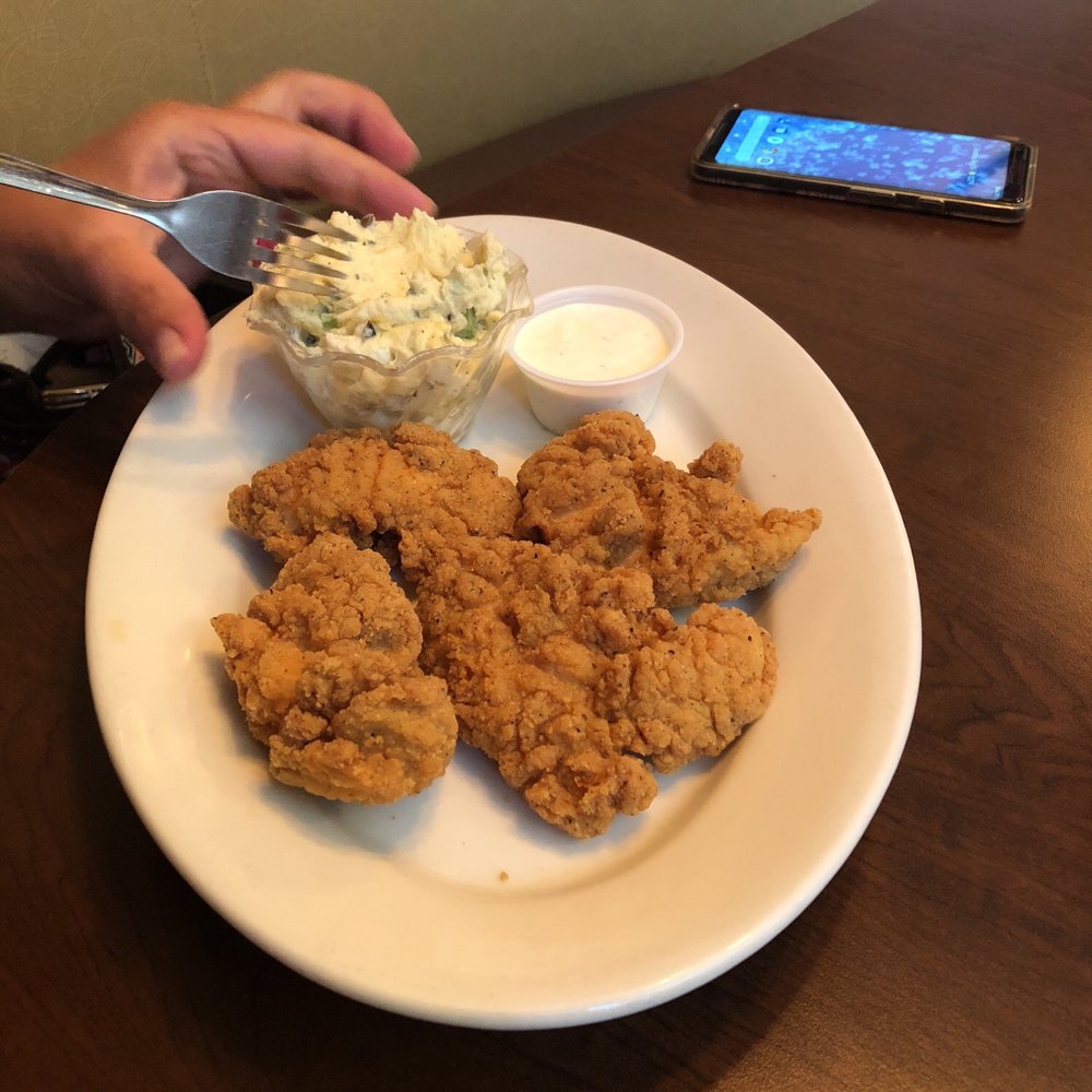 Patty's Cafe - Yum chicken strips - American Near Me - Rosamond, California Patty's Cafe - Yum chicken strips - American Near Me - Rosamond, California