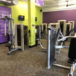 Anytime Fitness - Strength circuit machines