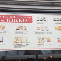 Kikko Grill & Sushi