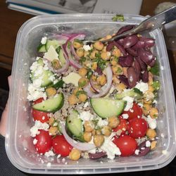 Craftsbury General Store - Lots of good premade food options here!