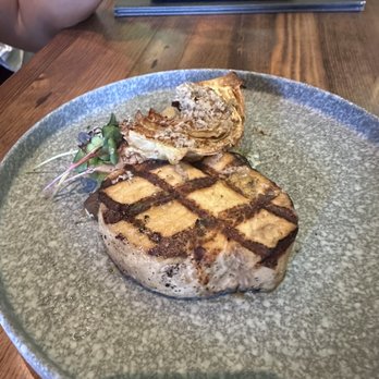 Tempest - Swordfish - Seafood Near Me - Charleston, South Carolina