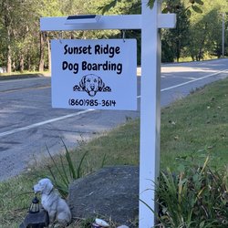 Sunset Ridge Dog Boarding