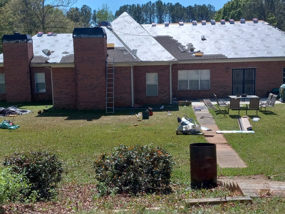 Slide of A & U Services