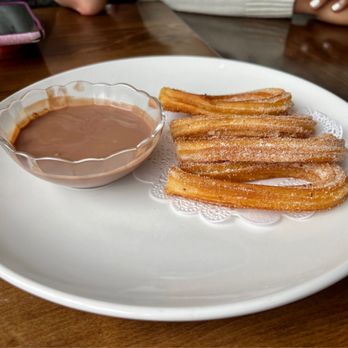 SER - Churros - Spanish Near Me - Arlington, Virginia SER - Churros - Spanish Near Me - Arlington, Virginia
