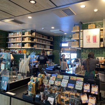 Starbucks - Counter - Coffee & Tea Near Me - Fair Oaks, California