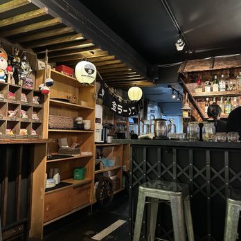 Kin Ramen - interior - Ramen Near Me - New York, New York Kin Ramen - interior - Ramen Near Me - New York, New York