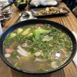 Beef Tendon Noodles