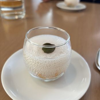 Knife Pleat - Palette cleanser. - French Near Me - Costa Mesa, California Knife Pleat - Palette cleanser. - French Near Me - Costa Mesa, California