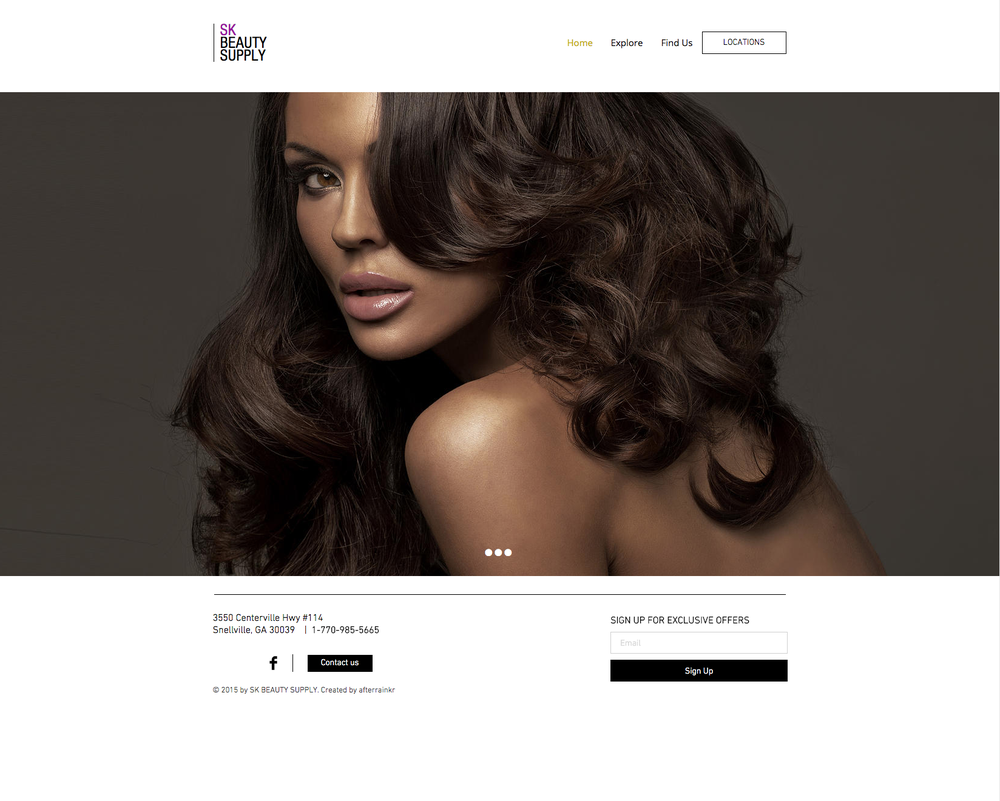 SK BEAUTY SUPPLY Updated October 2024 3550 Centerville Hwy