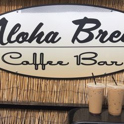 Aloha Brew Coffee Bar