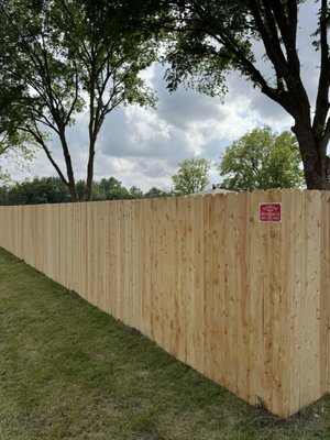 New Fence Installation - LOCAL FENCE COMPANY & FENCING CONTRACTOR IN SEDALIA, MARSHALL, WARRENSBURG, & KNOB NOSTER, MO
We Specialize in Commercial Fencing & Yard Fence Installation New Fence Installation - LOCAL FENCE COMPANY & FENCING CONTRACTOR IN SEDALIA, MARSHALL, WARRENSBURG, & KNOB NOSTER, MO
We Specialize in Commercial Fencing & Yard Fence Installation