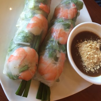 Pho 90 Degree - spring rolls - Vietnamese Near Me - San Jose, California Pho 90 Degree - spring rolls - Vietnamese Near Me - San Jose, California
