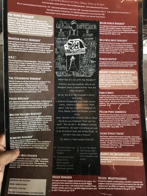 Menu photo 4 Bubba's Gourmet Burghers &Beer Triadelphia, WV Menu photo 4 Bubba's Gourmet Burghers &Beer Triadelphia, WV