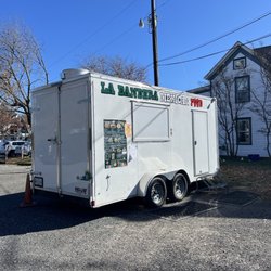 La Bandera Mexican Food Truck