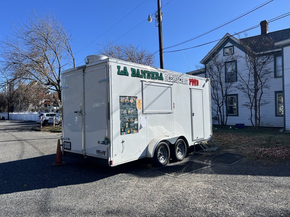 La Bandera Mexican Food Truck