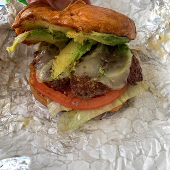 Fresh Burger Stop - Avacado burger - Burgers Near Me - Estes Park, Colorado Fresh Burger Stop - Avacado burger - Burgers Near Me - Estes Park, Colorado