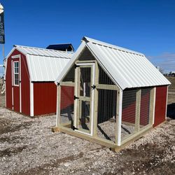 Superior Structures - Chicken Coops!