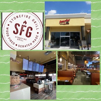 Stonefire Grill - American Near Me - Lakewood, California Stonefire Grill - American Near Me - Lakewood, California